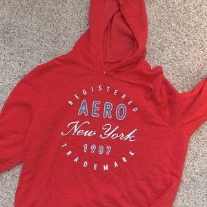 Aeropostale Hoodie--Extra Large and Extra Soft!